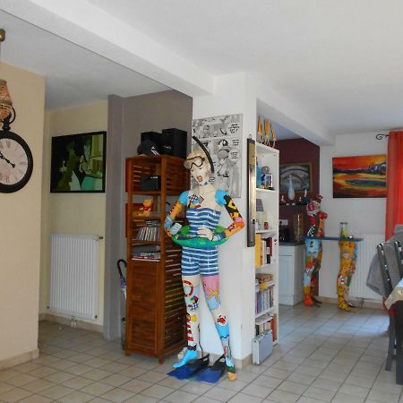 Maison Individuelle Mr Alaphilippe Vannes Exterior foto